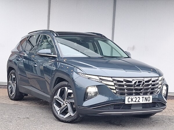 Used Hyundai TUCSON 2022 for sale - 76268876: Photo 1