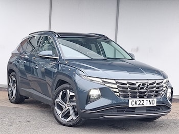 2022 - 1.6 TGDi Ultimate 5dr 2WD