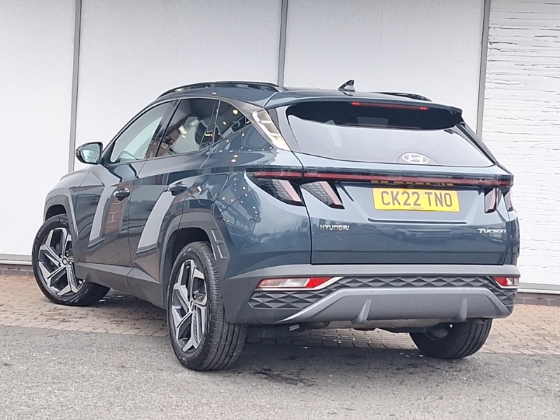 Used Hyundai TUCSON 2022 for sale - 76268876: Photo 3