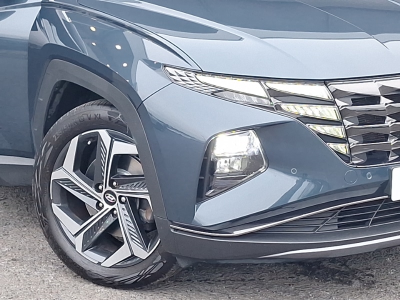 Used Hyundai TUCSON 2022 for sale - 76268876: Photo 9