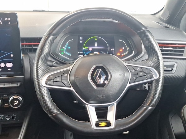 Used Renault Clio 2021 for sale - 76293980: Photo 10
