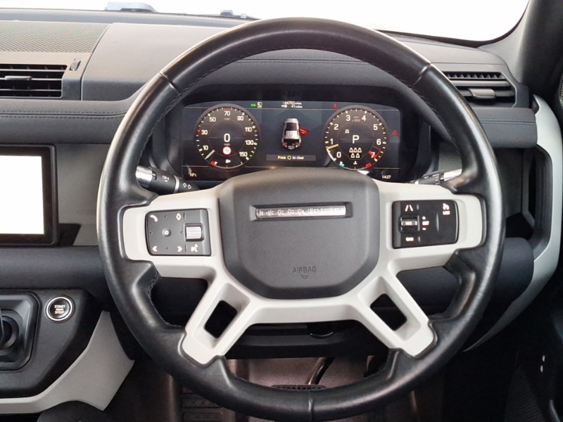 Used Land Rover Defender 2021 for sale - 77228863: Photo 10