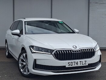 Used Skoda Superb 2024 for sale - 77028437: Photo