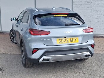 Used Kia XCeed 2022 for sale - 78425070: Photo