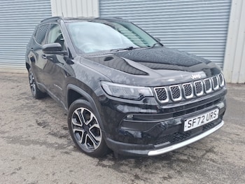 Used Jeep Compass 2022 for sale - 79372813: Photo
