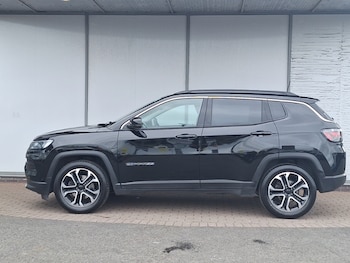 Used Jeep Compass 2022 for sale - 79372813: Photo