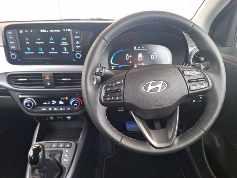 Used Hyundai i10 2025 for sale - 78148959: Photo 7