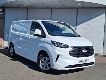 Used Ford Transit Custom 2024 for sale - 78428628: Photo