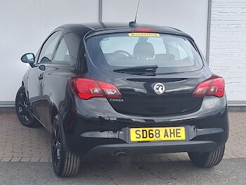 Used Vauxhall Corsa 2018 for sale - 77939039: Photo