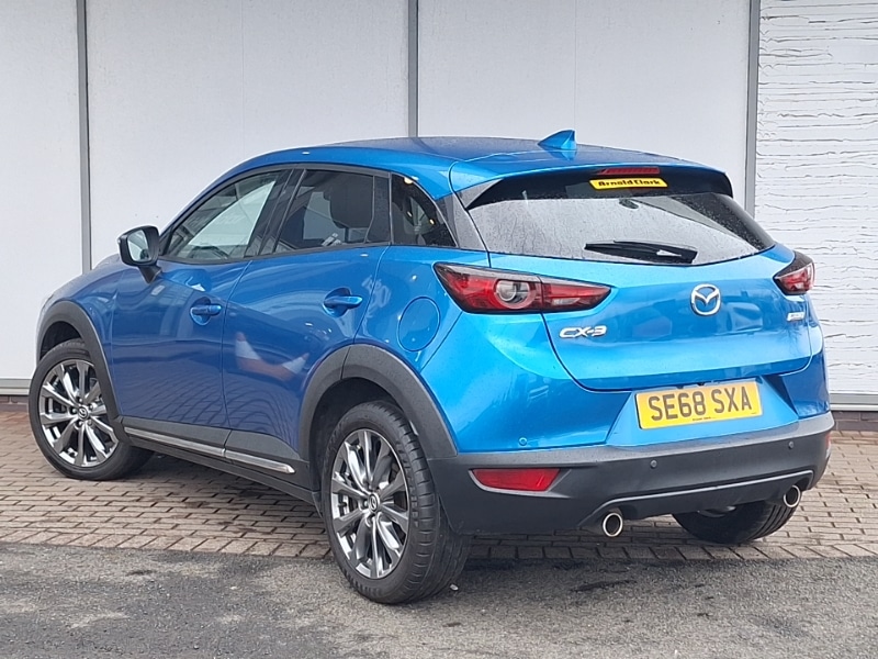 Used Mazda CX-3 2019 for sale - 77815610: Photo 3