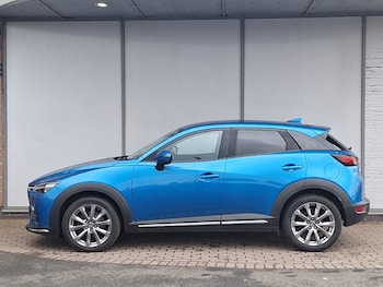 Used Mazda CX-3 2019 for sale - 77815610: Photo