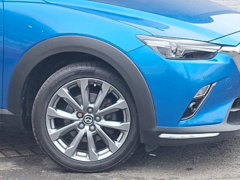 Used Mazda CX-3 2019 for sale - 77815610: Photo 9