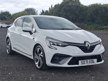2021 - 1.6 E-TECH Hybrid 140 RS Line 5dr Auto