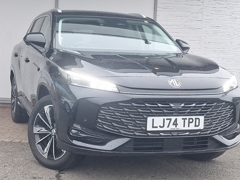 Used MG MG HS 2025 for sale - 76293983: Photo 1