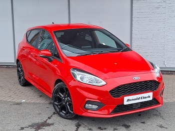Used Ford Fiesta 2021 for sale - 78498575: Photo