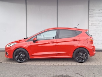 Used Ford Fiesta 2021 for sale - 78498575: Photo