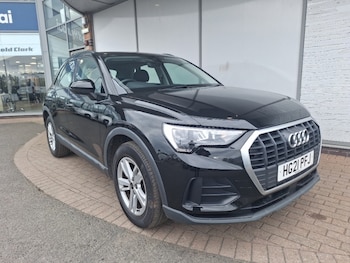 Used Audi Q3 2021 for sale - 75963987: Photo
