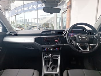 Used Audi Q3 2021 for sale - 75963987: Photo