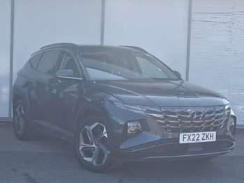 2022 - 1.6 TGDi Ultimate 5dr 2WD