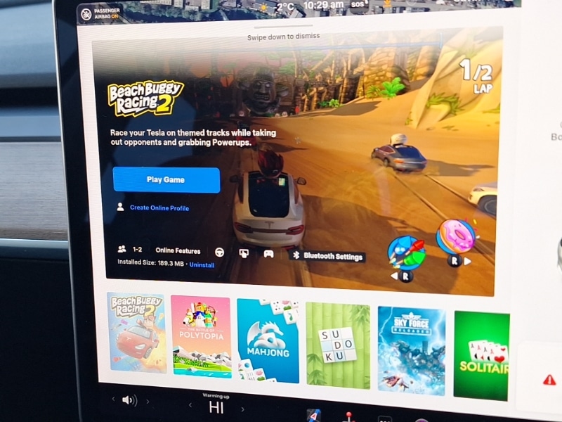 Used Tesla Model 3 2021 for sale - 77070114: Photo 13