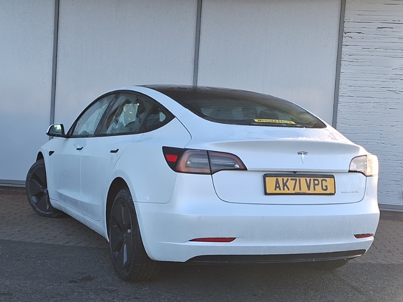 Used Tesla Model 3 2021 for sale - 77070114: Photo 3