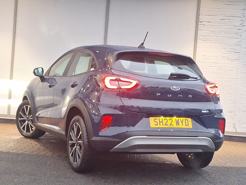 Used Ford Puma 2022 for sale - 77066013: Photo 3