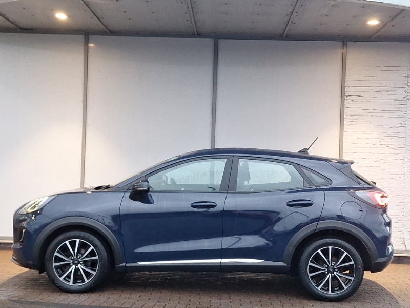 Used Ford Puma 2022 for sale - 77066013: Photo 4