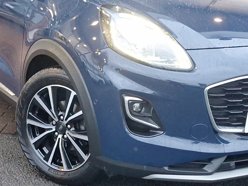 Used Ford Puma 2022 for sale - 77066013: Photo 9