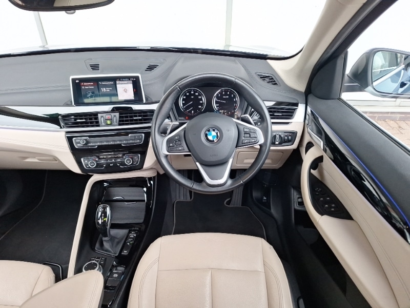 Used BMW X1 2021 for sale - 77596000: Photo 10