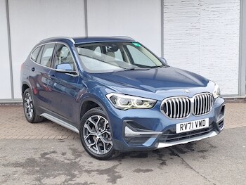 Used BMW X1 2021 for sale - 77596000: Photo