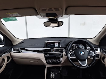 Used BMW X1 2021 for sale - 77596000: Photo