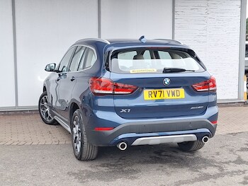 Used BMW X1 2021 for sale - 77596000: Photo