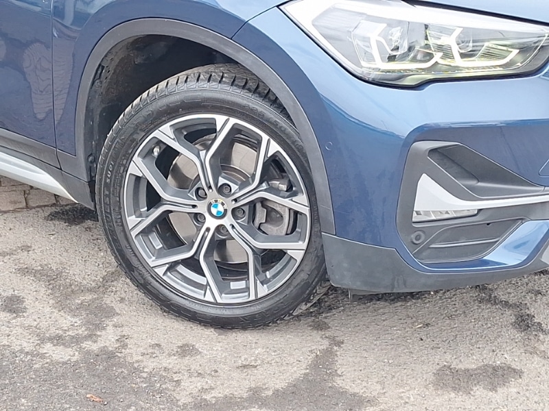 Used BMW X1 2021 for sale - 77596000: Photo 9