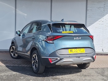 Used Kia Sportage 2022 for sale - 78621707: Photo