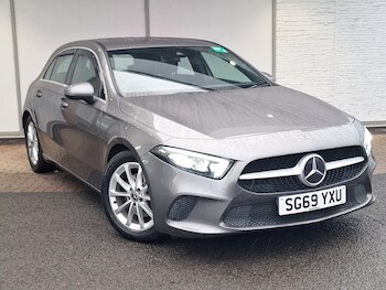 Used Mercedes-Benz A-Class 2019 for sale - 77034775: Photo