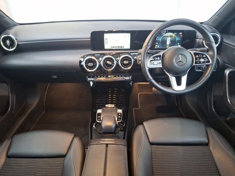 Used Mercedes-Benz A-Class 2019 for sale - 77034775: Photo 2