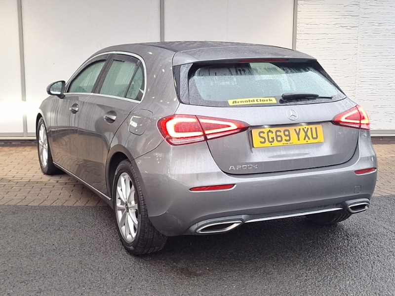 Used Mercedes-Benz A-Class 2019 for sale - 77034775: Photo 3