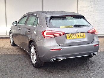 Used Mercedes-Benz A-Class 2019 for sale - 77034775: Photo