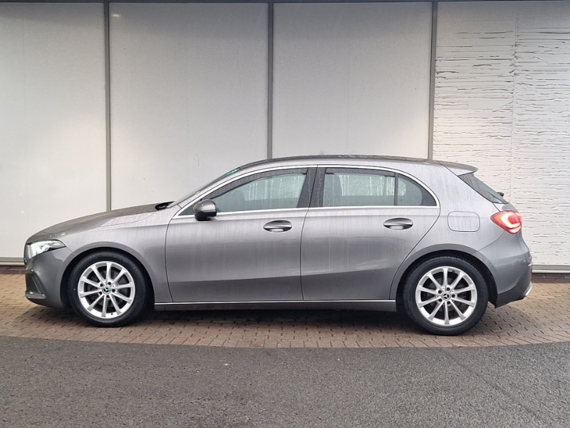 Used Mercedes-Benz A-Class 2019 for sale - 77034775: Photo 4