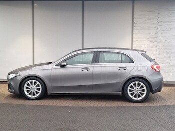 Used Mercedes-Benz A-Class 2019 for sale - 77034775: Photo