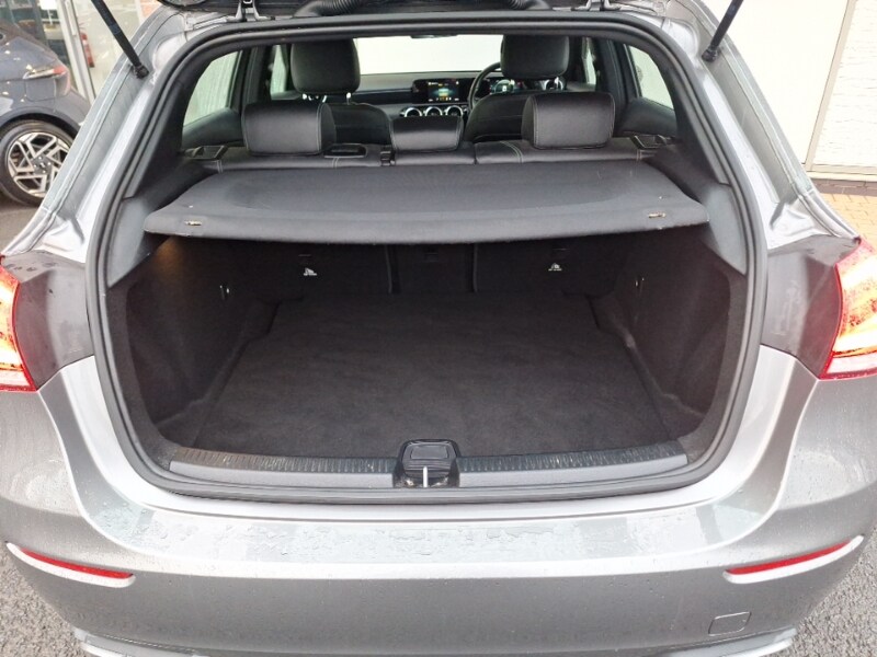 Used Mercedes-Benz A-Class 2019 for sale - 77034775: Photo 8