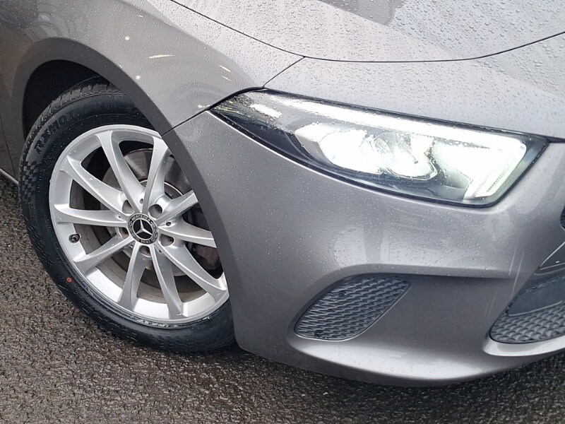 Used Mercedes-Benz A-Class 2019 for sale - 77034775: Photo 9