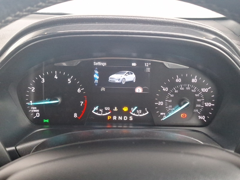 Used Ford Fiesta 2018 for sale - 76331686: Photo 10