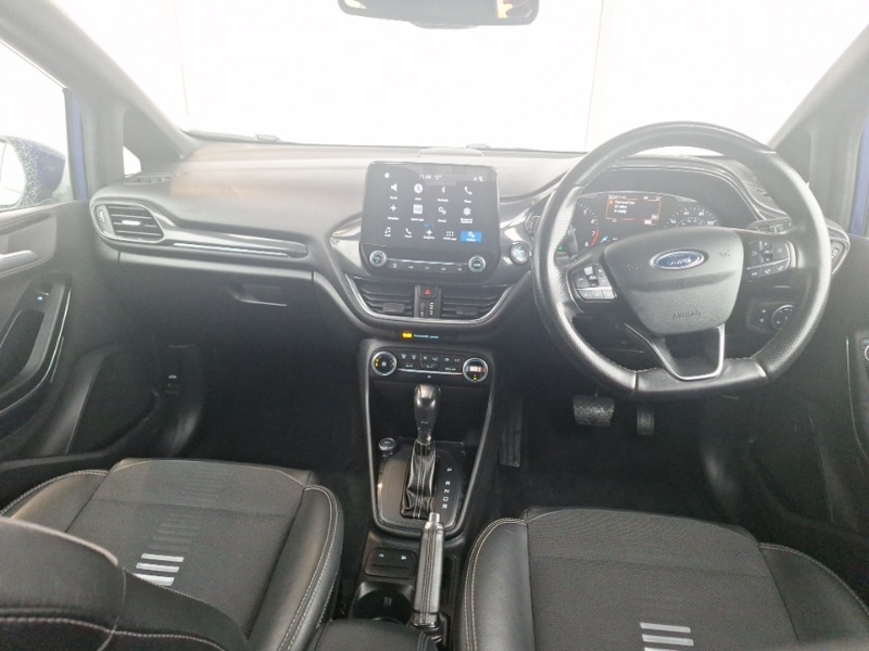 Used Ford Fiesta 2018 for sale - 76331686: Photo 2