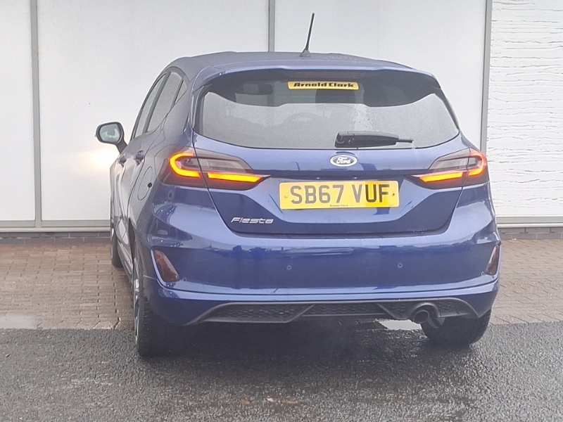 Used Ford Fiesta 2018 for sale - 76331686: Photo 3
