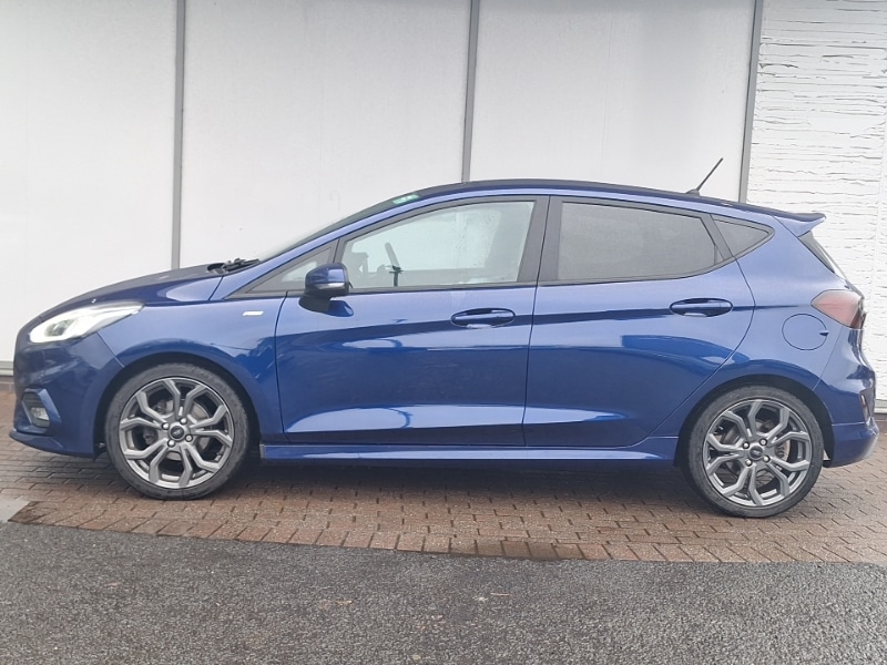 Used Ford Fiesta 2018 for sale - 76331686: Photo 4