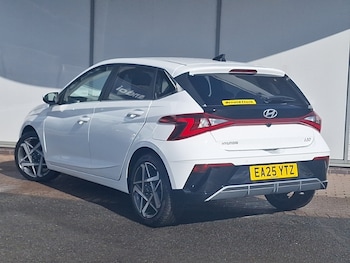 Used Hyundai i20 2025 for sale - 78572263: Photo