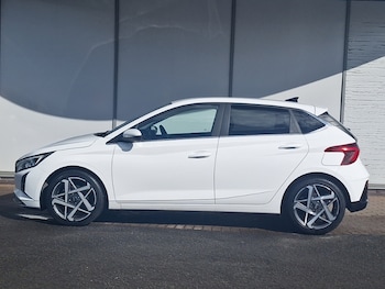 Used Hyundai i20 2025 for sale - 78572263: Photo