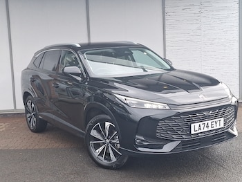 MG MG HS feature image