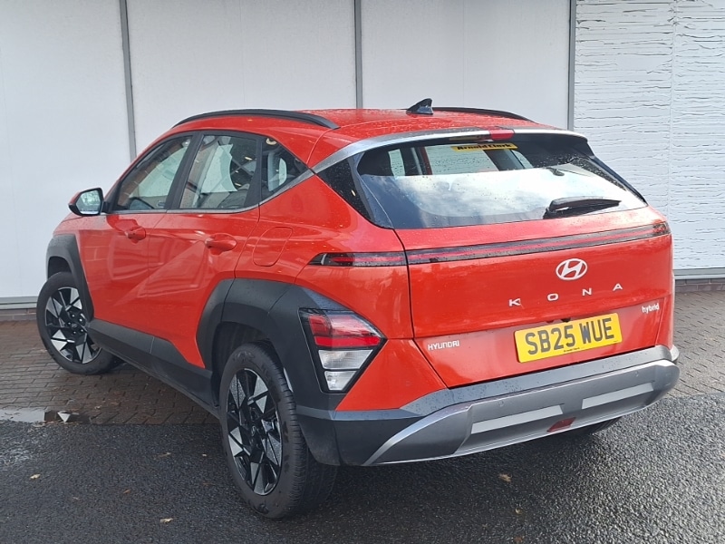 Used Hyundai KONA 2025 for sale - 77366251: Photo 3